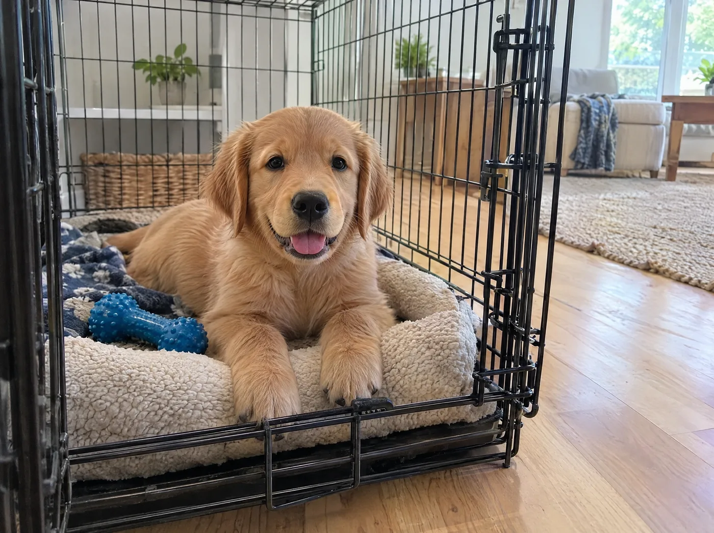Crate Training in Spokane WA